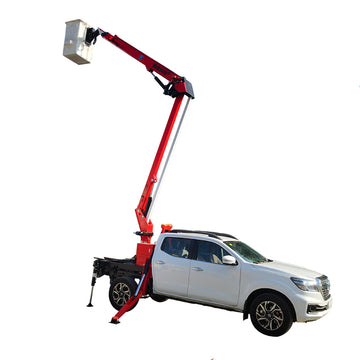 14m Pickup Aerial Work Platform