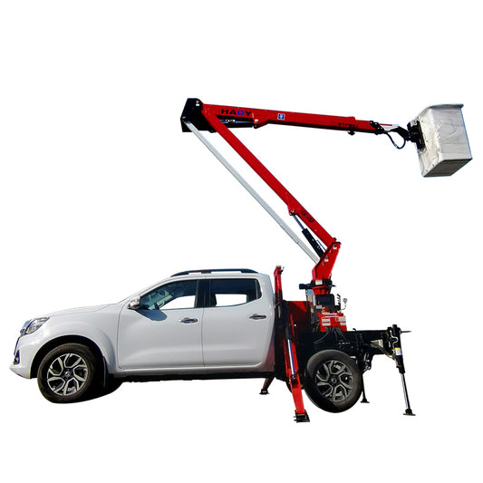 14m Pickup Aerial Work Platform