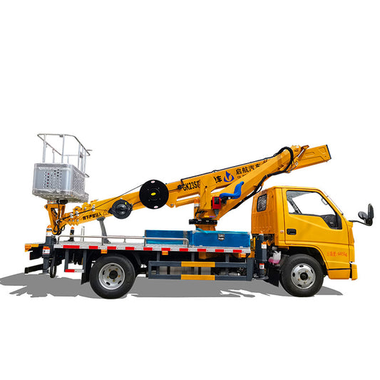 23m aerial work platform vehicle