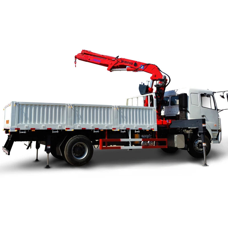 HY240Z5 12 ton truck mounted crane LHD RHD