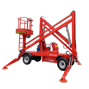 12m articulate boom aerial work platform