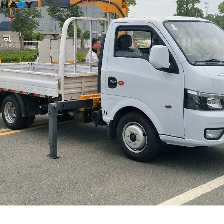 dongfeng mini truck